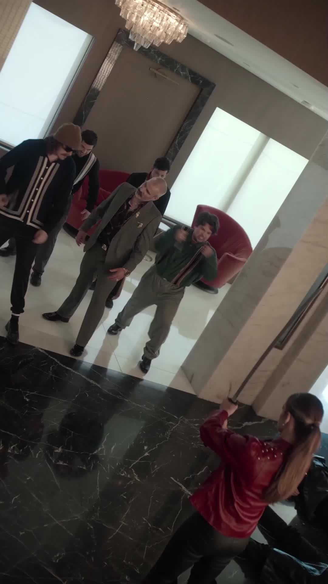 18. Bölüm - Annem Bir Mafya Patronu